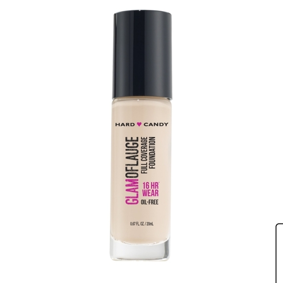 Hard Candy Makeup 45 Hard Candy Glamoflauge Foundation Buff Poshmark
